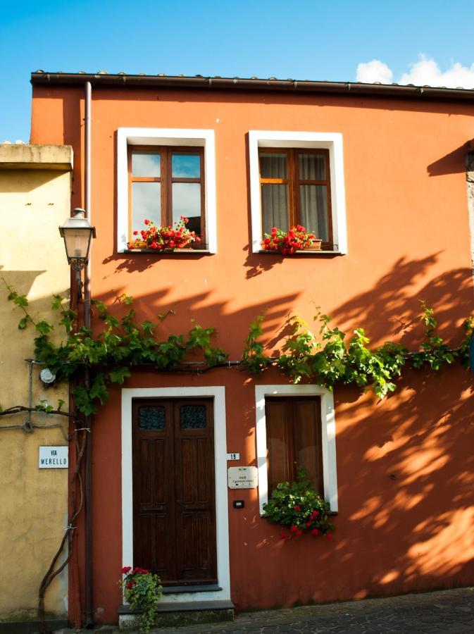 I Gerani Rossi Hotel Paulilatino Exterior photo